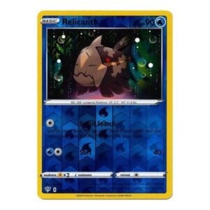Darkness Ablaze 040/189 Relicanth (Reverse Holo)
