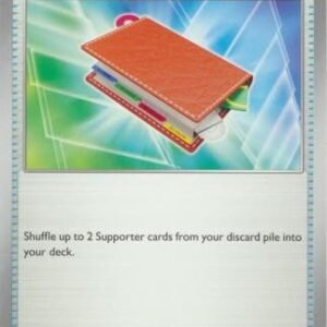 Scarlet & Violet (Base Set) 182/198 Pal Pad