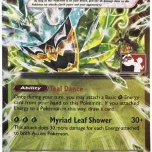 SV Twilight Masquerade 025/167 Teal Mask Ogerpon ex (Prize Pack League Promo Right Side Stamp)