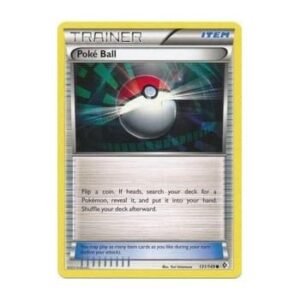 Boundaries Crossed 131/149 Poke Ball