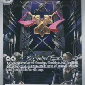 ME Perfect Order 098/088 Doublade (Illustration Rare)