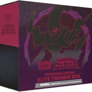 SWSH Astral Radiance Elite Trainer Box - Darkrai POKEMON CENTER