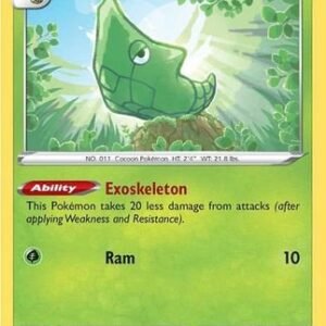 Fusion Strike 002/264 Metapod