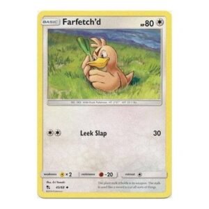 Hidden Fates 45/68 Farfetch'd