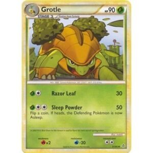 HS Unleashed 31/95 Grotle