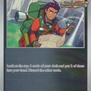 SV Temporal Forces 147/162 Explorer's Guidance (Reverse Holo)