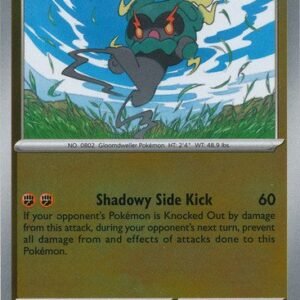 Mega Evolution 080/132 Marshadow (Reverse Holo)