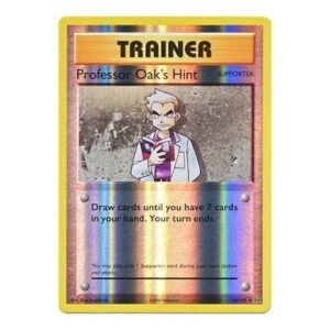 XY Evolutions 84/108 Professor Oak's Hint (Reverse Holo)