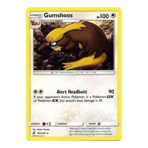 SM Unified Minds 181/236 Gumshoos