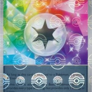 SV Black Bolt 086/086 Prism Energy (POKE BALL Reverse Holo)