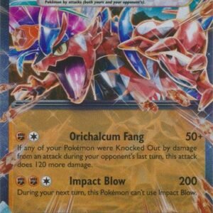 ME Ascended Heroes 121/217 Koraidon ex (Half Art)