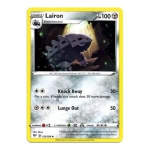Darkness Ablaze 122/189 Lairon