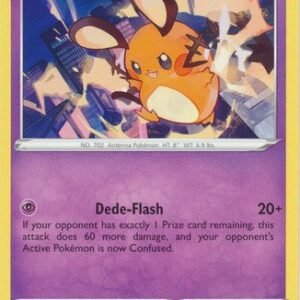 Brilliant Stars 067/172 Dedenne