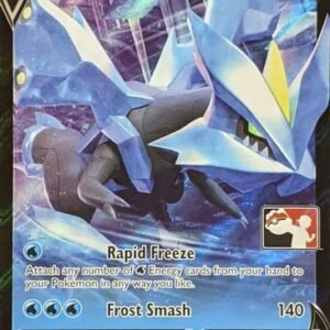 SWSH Lost Origin 048/196 Kyurem V (Prize Pack League Promo)