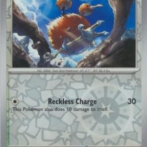 Scarlet & Violet 151 084/165 Doduo (Reverse Holo)