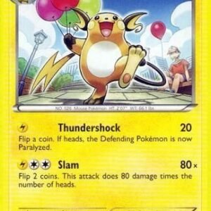Next Destinies 40/99 Raichu (Non-Holo)