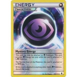 XY Phantom Forces 112/119 Mystery Energy (Reverse Holo)