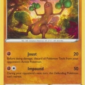 SWSH Lost Origin 094/196 Sudowoodo