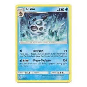 SM Cosmic Eclipse 048/236 Glalie