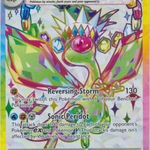 SV Surging Sparks 222/191 Flygon ex (Full Art)