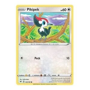 Vivid Voltage 143/185 Pikipek