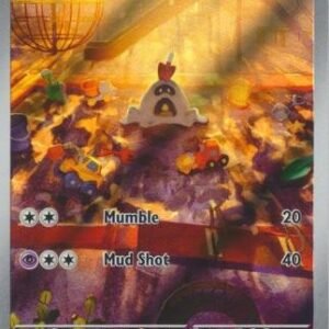 SV Paldea Evolved 214/193 Sandygast (Illustration Rare)