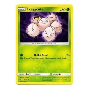 SM Team Up 8/181 Exeggcute