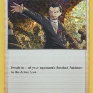 TCG Classic Collection: Charizard Deck 019/034 Boss's Orders [Giovanni] (Holo)