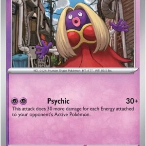 Mega Evolution 057/132 Jynx
