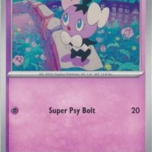 SV White Flare 041/086 Gothita