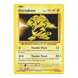 XY Evolutions 41/108 Electabuzz (Non-Holo)