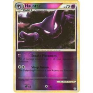 HS Triumphant 35/102 Haunter (Reverse Holo)