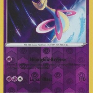 SWSH Lost Origin 074/196 Cresselia (Reverse Holo)