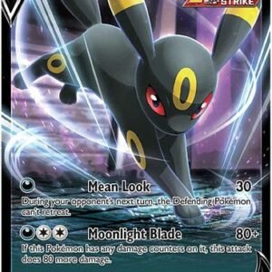 Evolving Skies 094/203 Umbreon V (Half Art NON-HOLO)