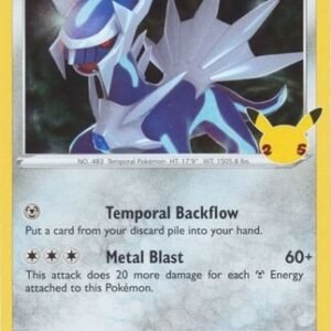 Celebrations 20/25 Dialga (Holo)