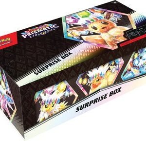 SV Prismatic Evolutions Surprise Box