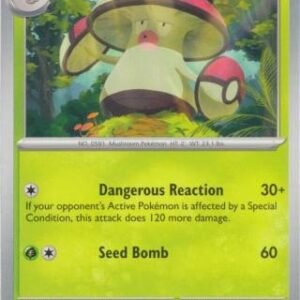 SV Black Bolt 011/086 Amoonguss