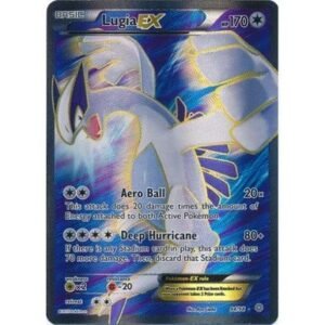 XY Ancient Origins 094/98 Lugia EX (Full Art)