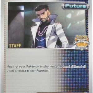 SV Paradox Rift 171/182 Professor Turo's Scenario (Regional League Promo STAFF)