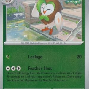ME Perfect Order 011/088 Dartrix (Reverse Holo)