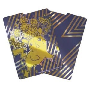 Scarlet & Violet Surging Sparks Divider x4
