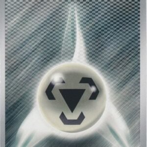 Scarlet & Violet SVE EN24 Basic Metal Energy (Non-Holo)
