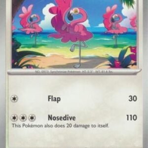 Scarlet & Violet (Base Set) 165/198 Flamigo