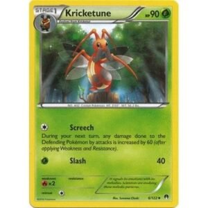 XY BREAKpoint 6/122 Kricketune