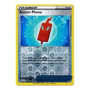 Champions Path 64/73 Rotom Phone (Reverse Holo)