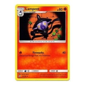 SM Unified Minds 029/236 Lampent