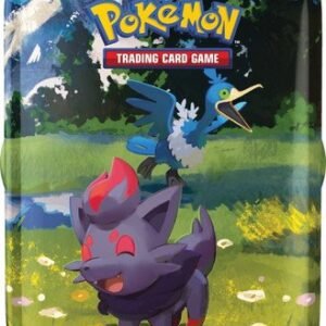 EMPTY Ascended Heroes Mini Tin - Zorua