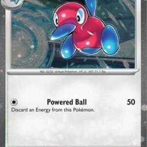 Scarlet & Violet Promo SVP138 Porygon2