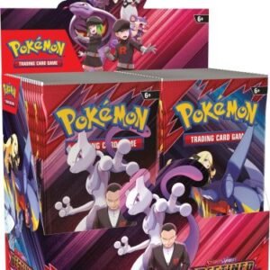 Scarlet and Violet Destined Rivals Booster Box
