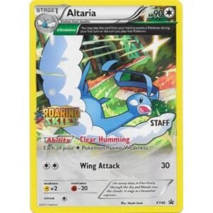 X&Y Promo XY46 Altaria (STAFF)
